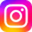 Instagram Map logo